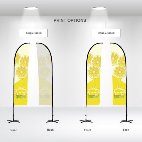 Advertising Flag-Straight - Image 2