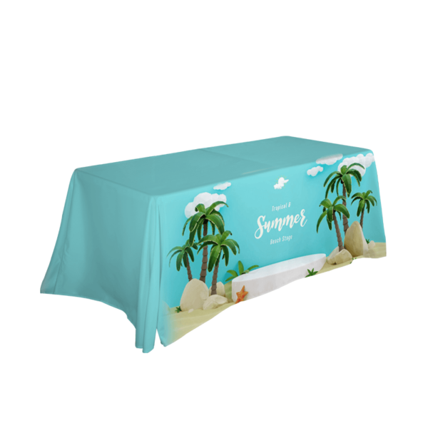 Standard Table Covers with Zipper - Image 2