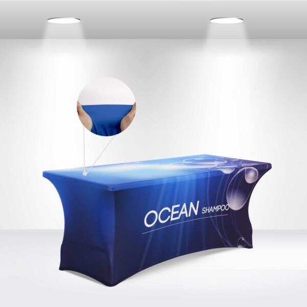 Stretch Table Covers - Image 2