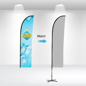 Advertising Flag(Custom Sizes)