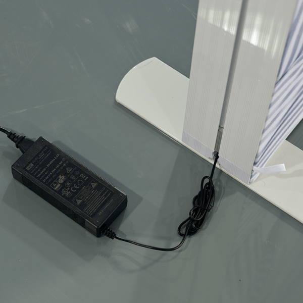 SEG Light Box Banner Stand - Image 3