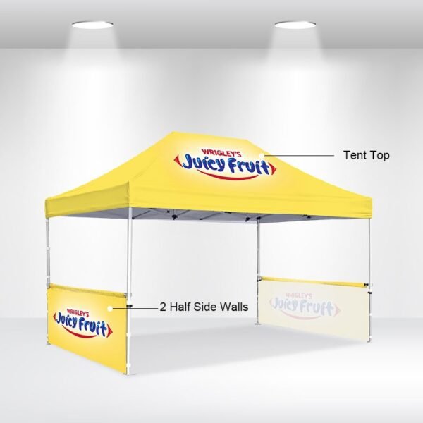 Custom Size Advertising Tent (Fabric Only) - Image 5