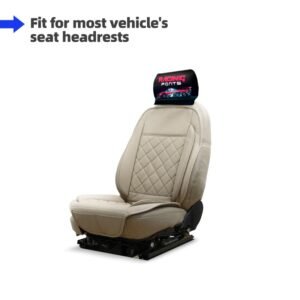 Car Headrest Covers