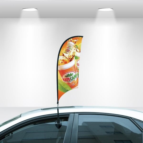 Car Window Flag - Image 2