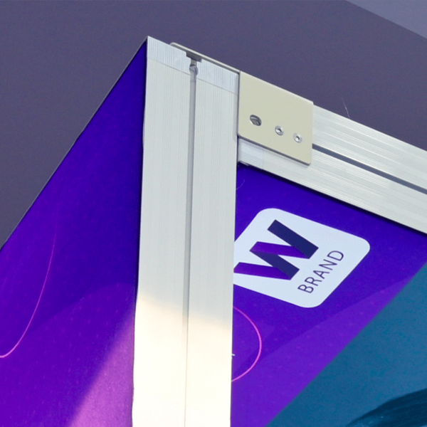 Tradeshow SEG Modular Lightbox Display Kit A - Image 7