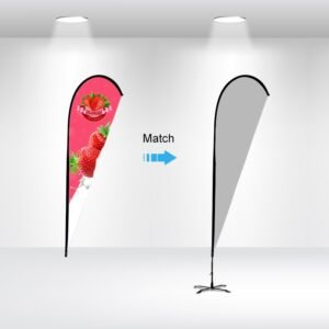 Advertising Flag(Custom Sizes)
