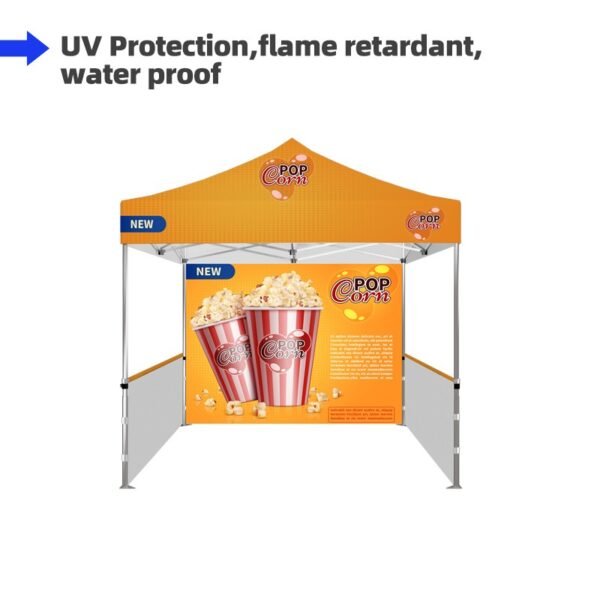 10x10 Advertising Tent