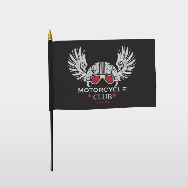 4x6''Hand Flags - Image 2