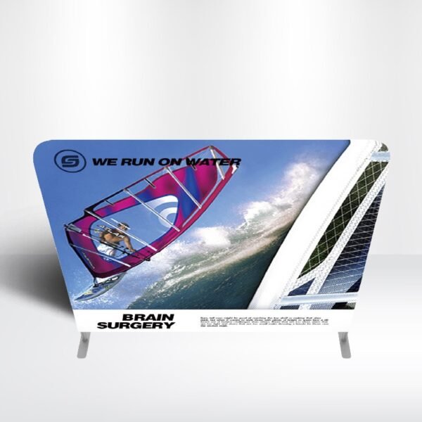 Straight Tension Fabric Display - Image 4