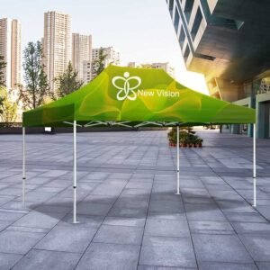 10×15 Advertising Tent