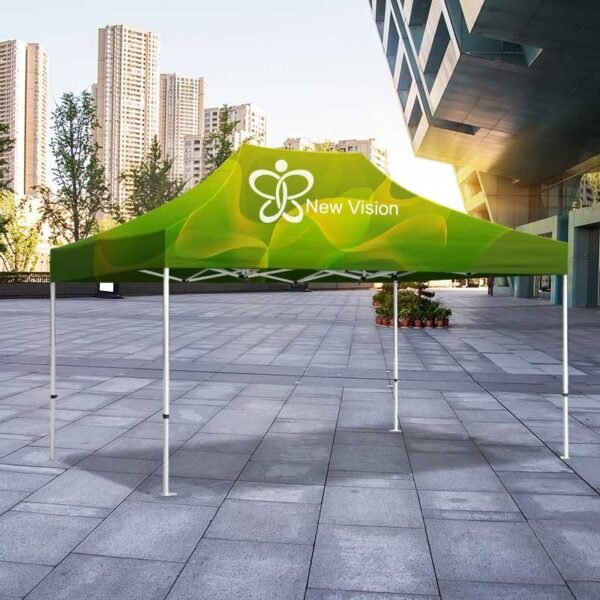 10x15 Advertising Tent - Image 5