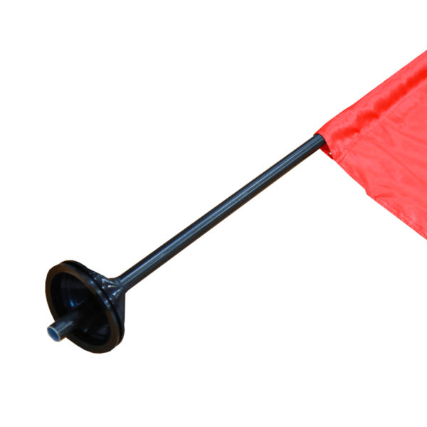 10x10 Tent Peak Flag Kit - Image 4