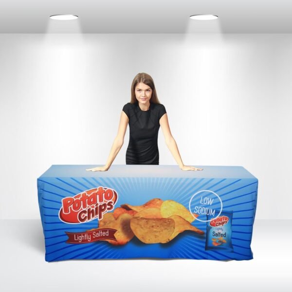 Fitted Table Covers - Image 2