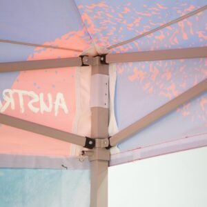 6.5×6.5 Advertising Tent
