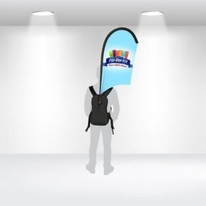 Backpack Flags