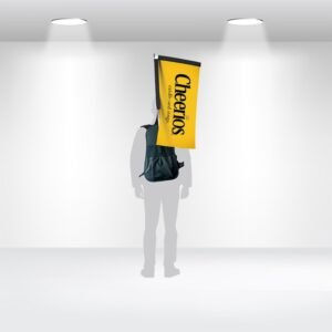 Backpack Flags