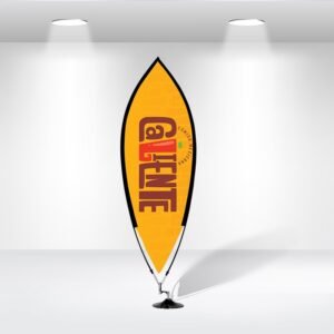 Leaf Banner