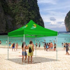 10×10 Advertising Tent