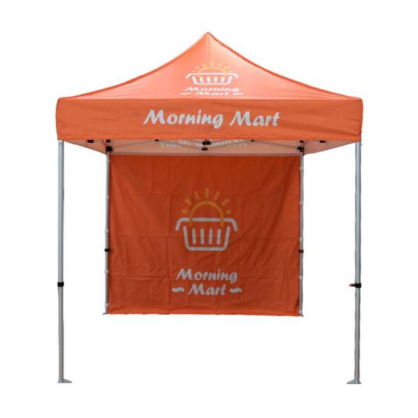 8x8 Advertising Tent - Image 2