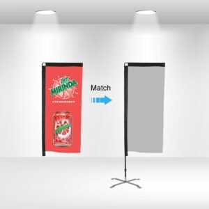 Advertising Flag(Custom Sizes)