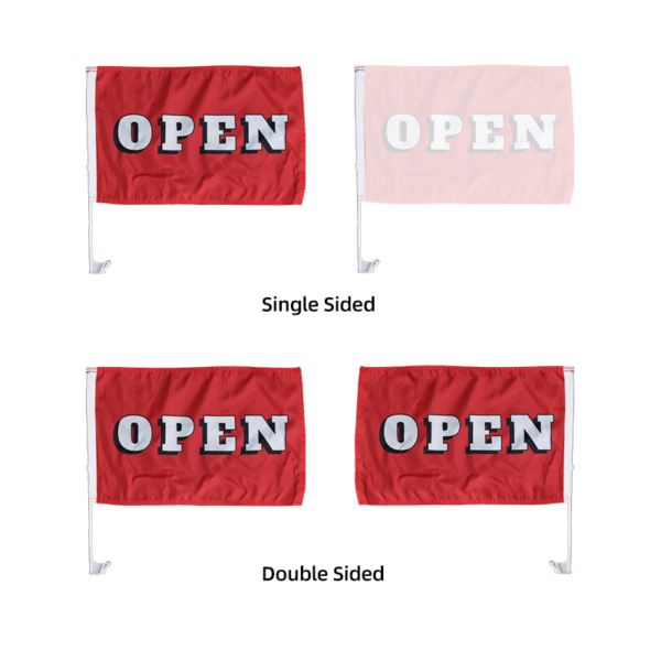 Car Flags - Image 6