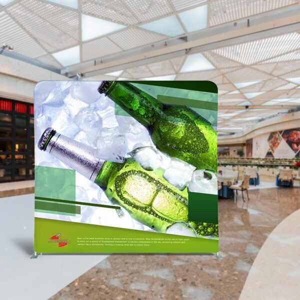 Straight Tension Fabric Display - Image 7