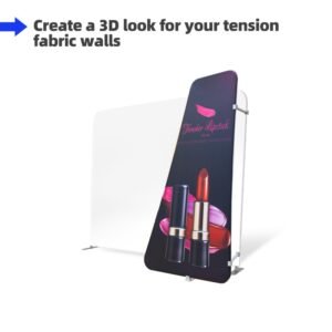 Tension Fabric Display Add-on Panel