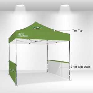 Custom Size Advertising Tent (Fabric Only)
