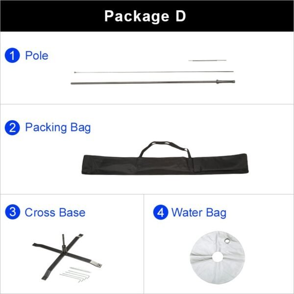 Advertising Flag-Rectangle - Image 9
