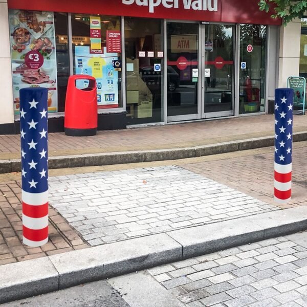 Bollard Cover - Image 3