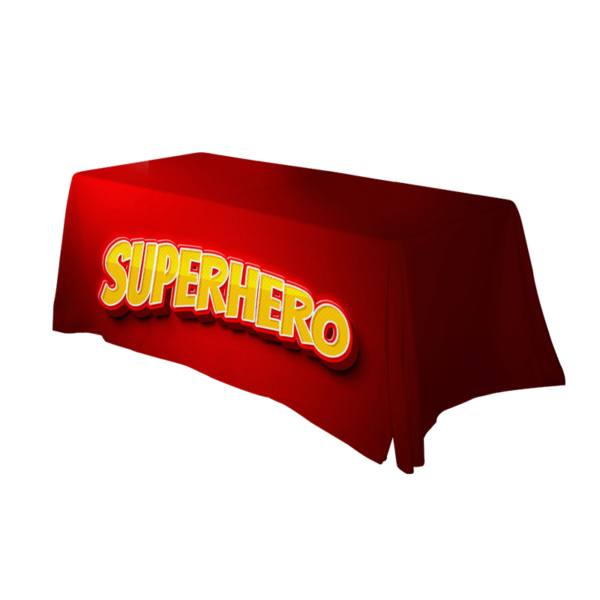 Standard Table Covers with Slits - Image 2