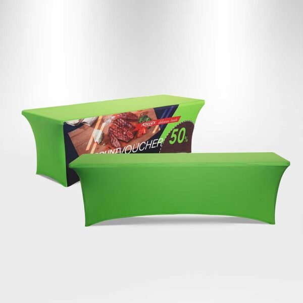 Stretch Table Covers - Image 7
