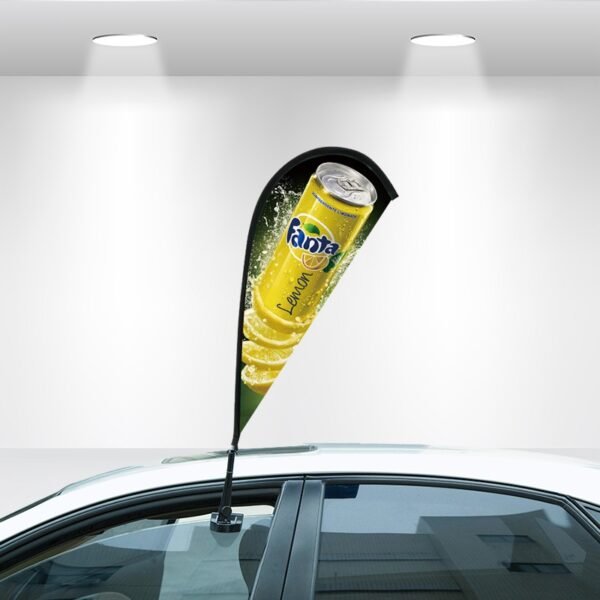 Car Window Flag - Image 3