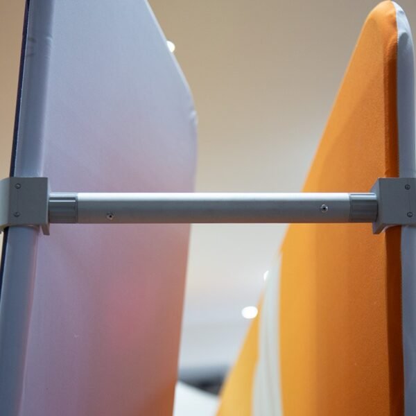 Tension Fabric Display Add-on Panel - Image 5
