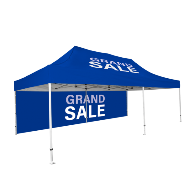 13x26 Advertising Tent - Image 4