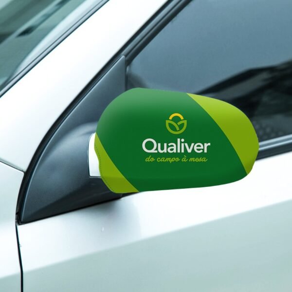 Car Mirror Cover - Image 2