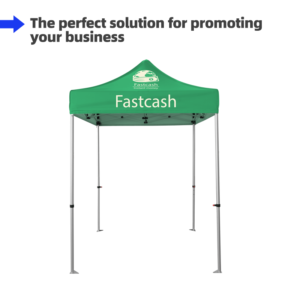 6.5×6.5 Advertising Tent