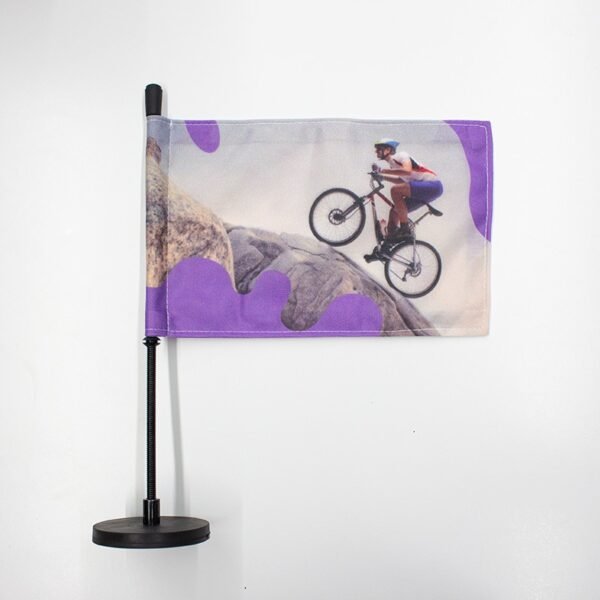 Magnetic Car Flags - Image 2