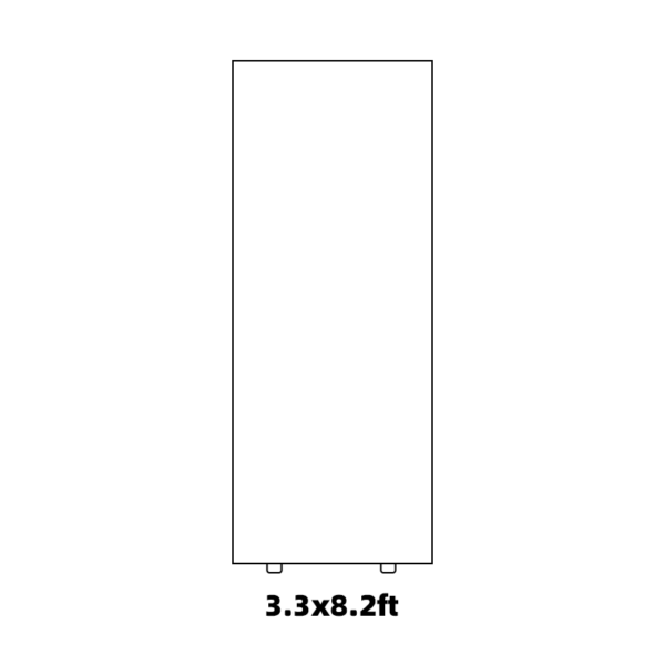 SEG Light Box Banner Stand - Image 7
