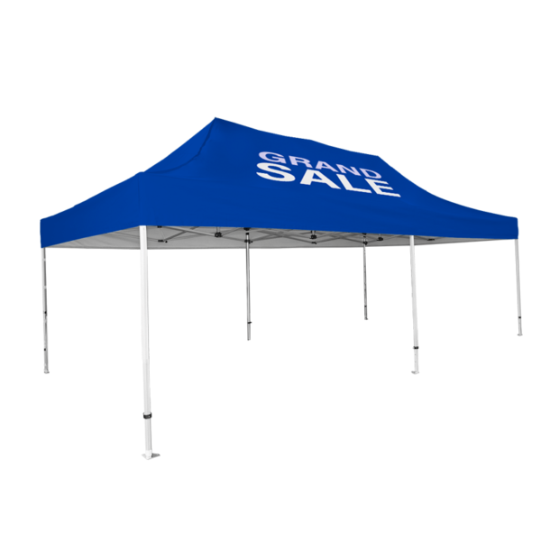 13x26 Advertising Tent - Image 2