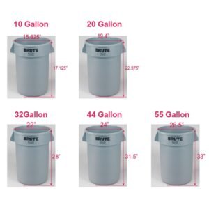 Trash Can Cover
