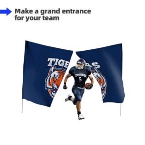 Custom Breakaway Banners
