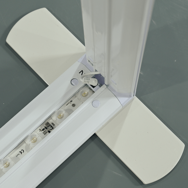 SEG Light Box Banner Stand - Image 5
