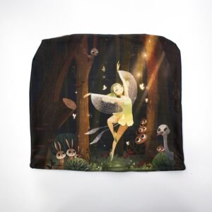 Car Headrest Covers
