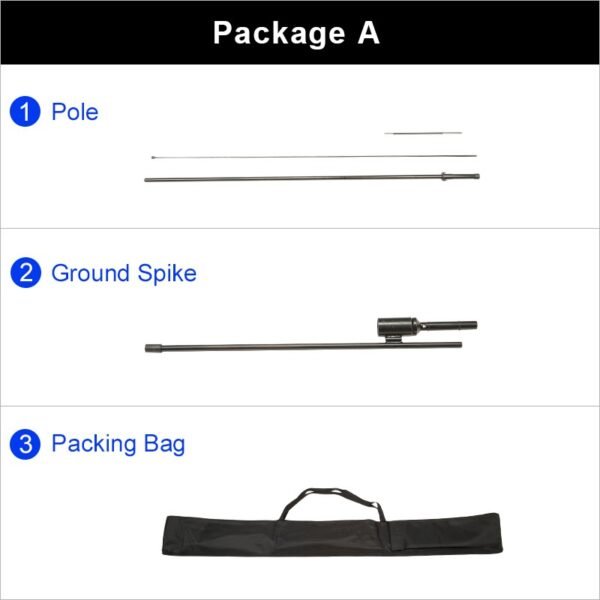 Advertising Flag-Rectangle - Image 6