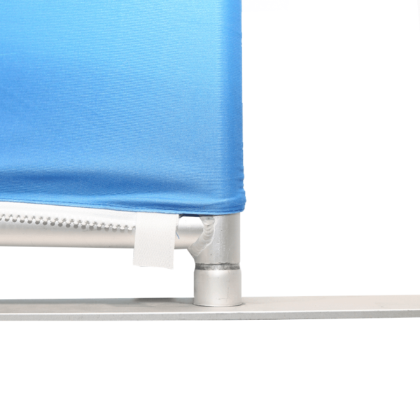 Deluxe Straight Tension Fabric Display - Image 3