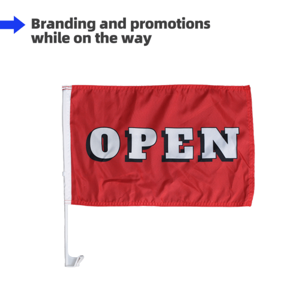 Car Flags