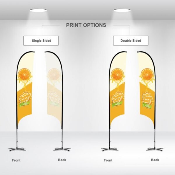 Advertising Flag-Concave - Image 2