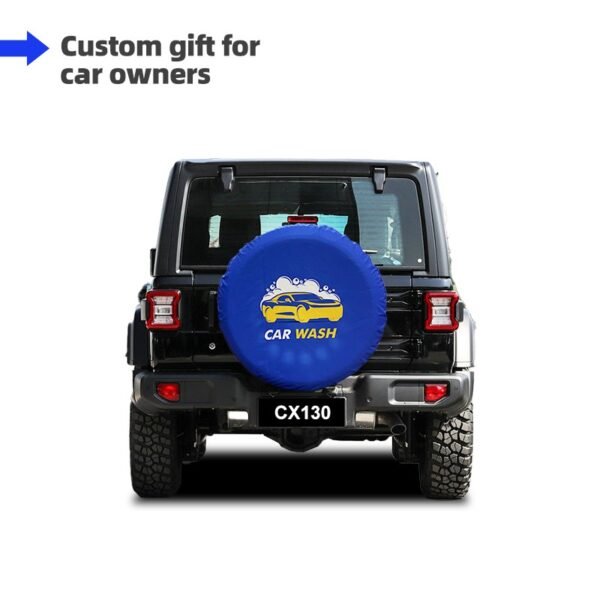 Spare Tire Cover