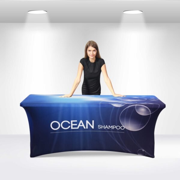 Stretch Table Covers - Image 5